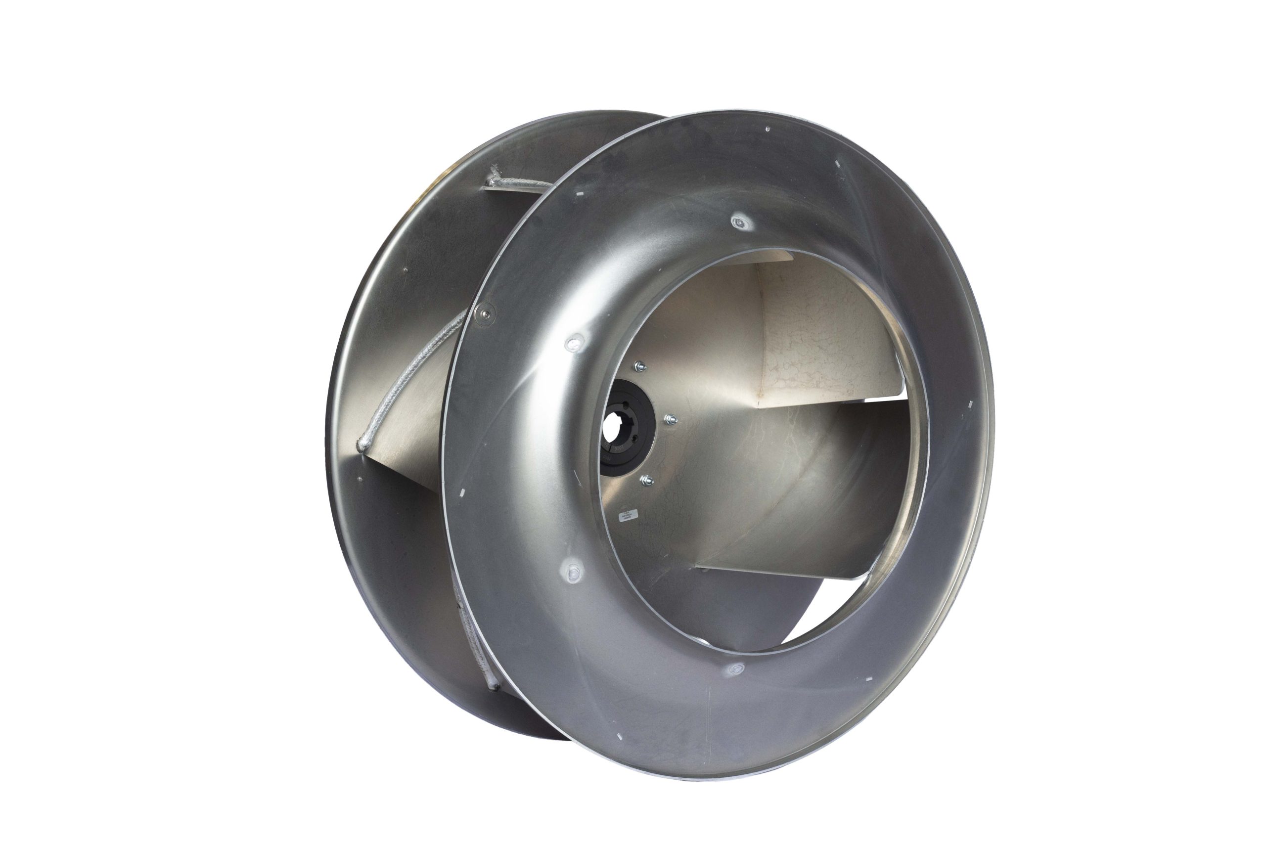 Acoustic L Flow Short Discharge Fan Box ALF-S-630/1