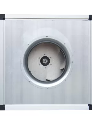 Acoustic Multi Flow & Side/Back Discharge Fan Box AMF-710/3