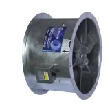 ROUND AXIAL FANS 500/1