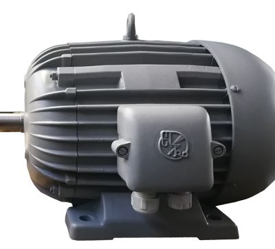 Three-phase asynchronous electric motors with short-circuit cage of closed design, with power up to 11 KW