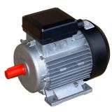Single-phase asynchronous electric motors with short-circuit cage of closed design, power up to 2.2 KW