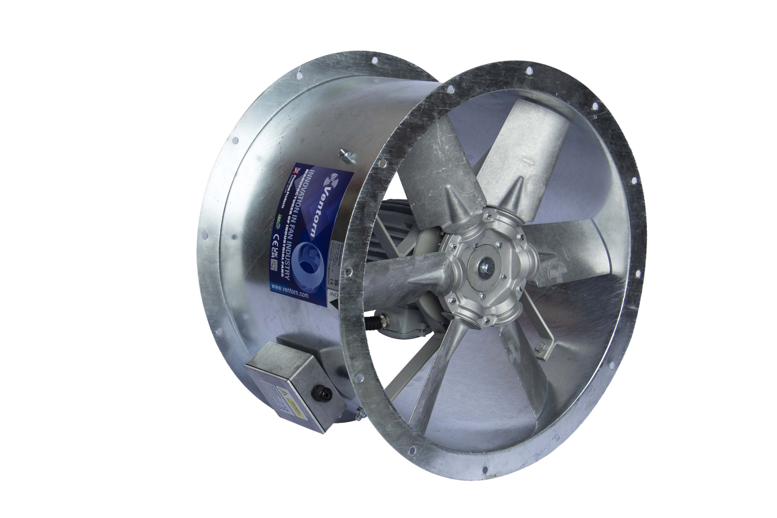 Single Axial Fans - Image 2