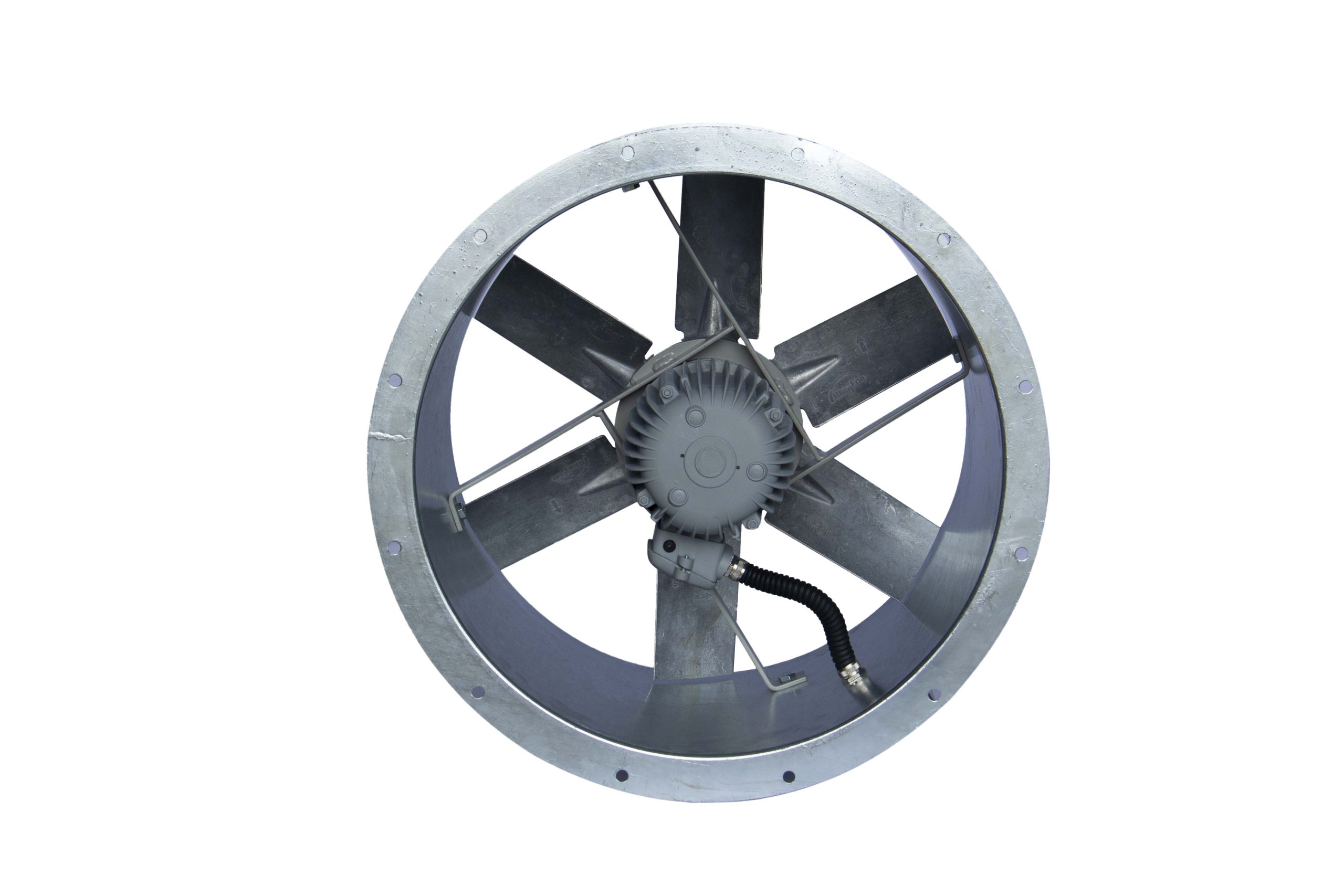 Single Axial Fans - Image 3