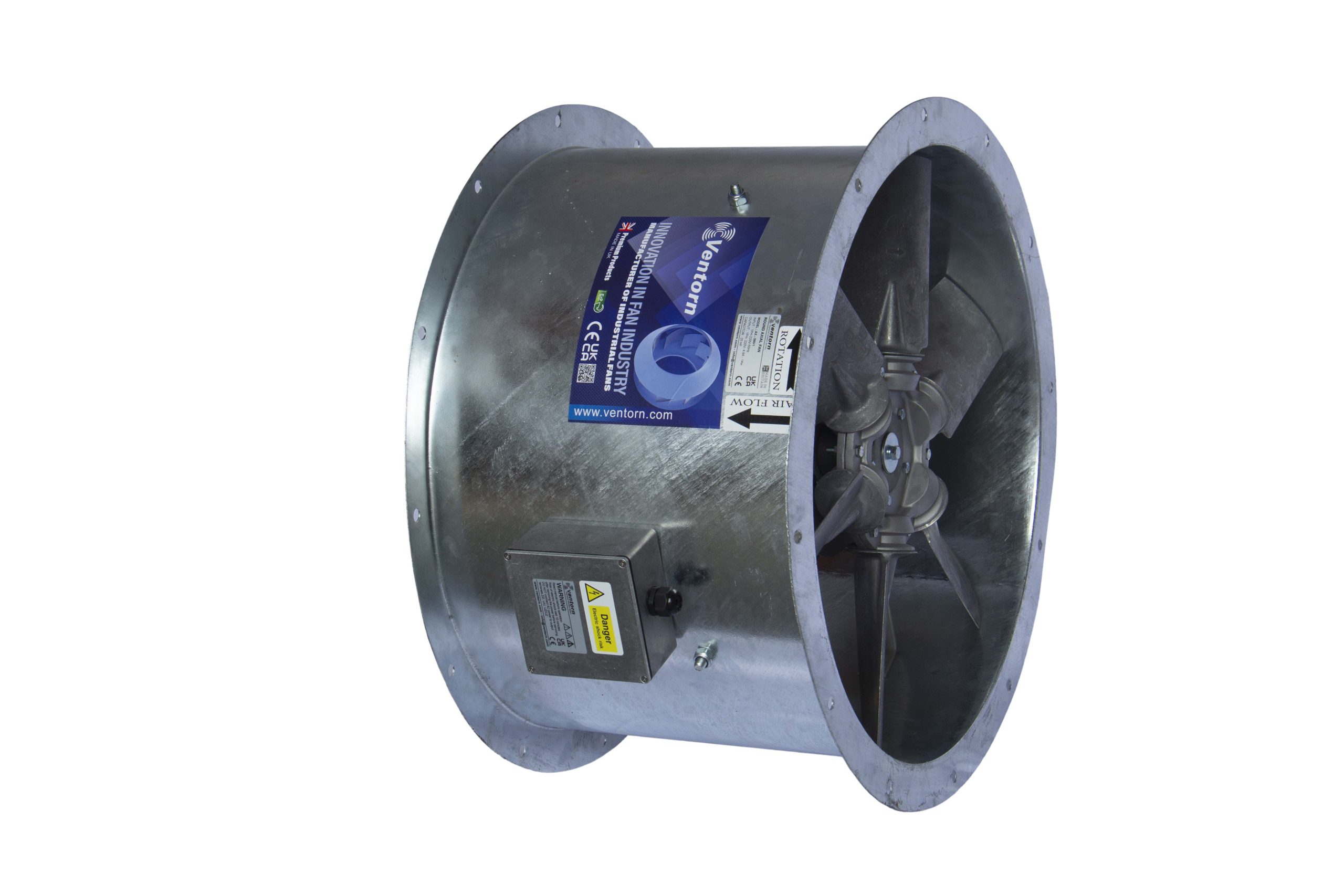 Single Axial Fans - Image 4